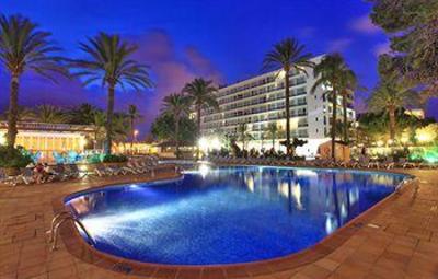 фото отеля Sirenis Hotel Goleta And Spa Ibiza