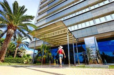 фото отеля Sirenis Hotel Goleta And Spa Ibiza