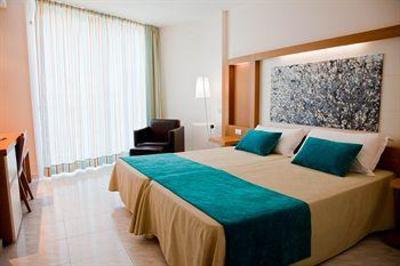фото отеля Sirenis Hotel Goleta And Spa Ibiza