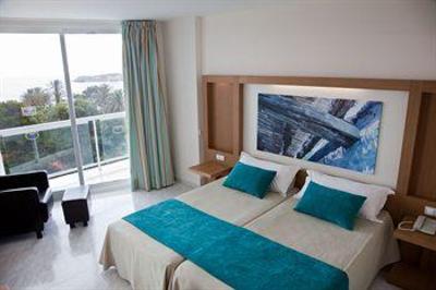 фото отеля Sirenis Hotel Goleta And Spa Ibiza