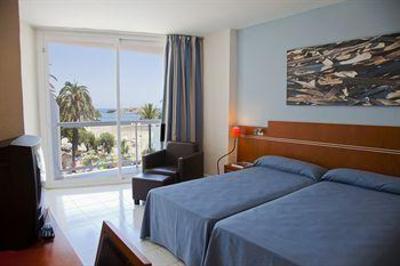 фото отеля Sirenis Hotel Goleta And Spa Ibiza
