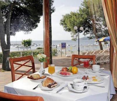 фото отеля Sirenis Hotel Goleta And Spa Ibiza
