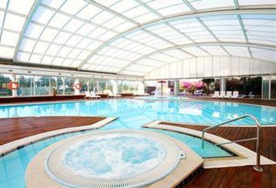 фото отеля Sirenis Hotel Goleta And Spa Ibiza