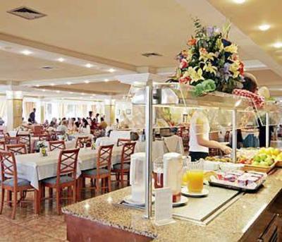 фото отеля Sirenis Hotel Goleta And Spa Ibiza