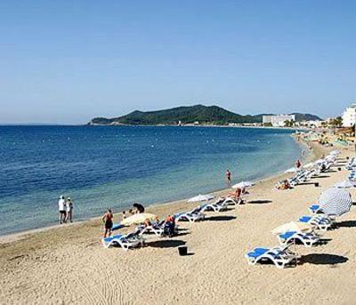 фото отеля Sirenis Hotel Goleta And Spa Ibiza