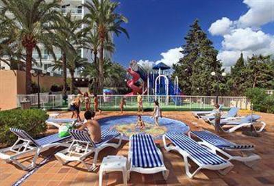 фото отеля Sirenis Hotel Goleta And Spa Ibiza
