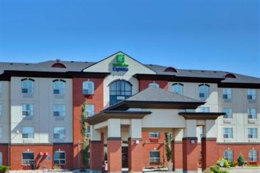 фото отеля Holiday Inn Express & Suites - Sherwood Park