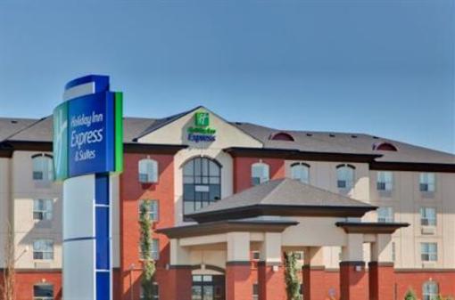 фото отеля Holiday Inn Express & Suites - Sherwood Park