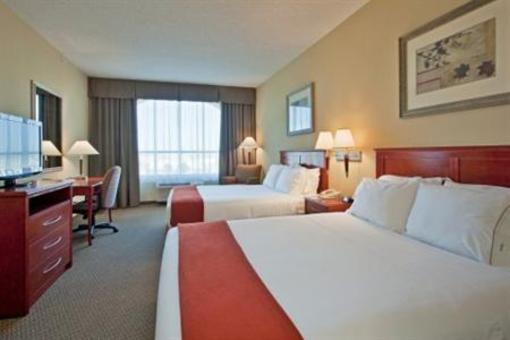 фото отеля Holiday Inn Express & Suites - Sherwood Park
