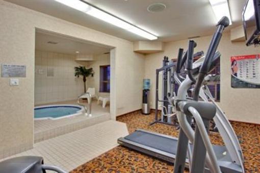 фото отеля Holiday Inn Express & Suites - Sherwood Park
