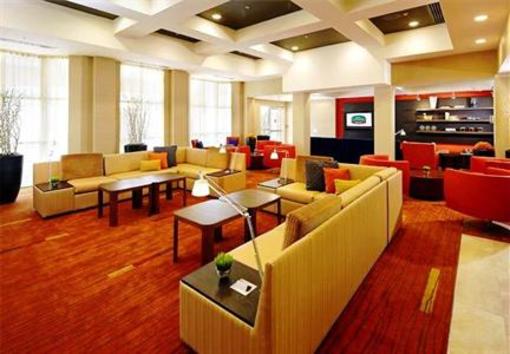 фото отеля Courtyard by Marriott West Palm Beach Airport