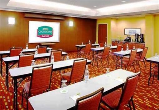 фото отеля Courtyard by Marriott West Palm Beach Airport