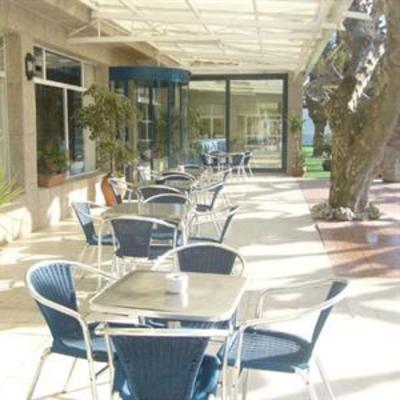 фото отеля Hotel Miramar Baiona
