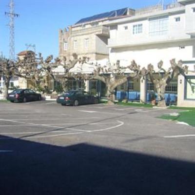 фото отеля Hotel Miramar Baiona