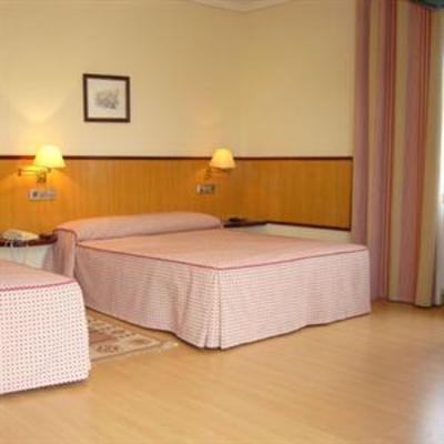 фото отеля Hotel Miramar Baiona