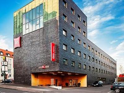 фото отеля Ibis Fulda