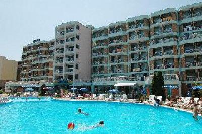 фото отеля Hotel Delfin Sunny Beach