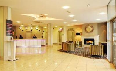 фото отеля Harbour Hotel Galway