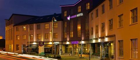 фото отеля Harbour Hotel Galway