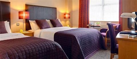 фото отеля Harbour Hotel Galway