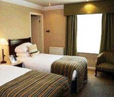 фото отеля Barcelo Shrigley Hall Hotel