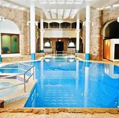 фото отеля Barcelo Shrigley Hall Hotel