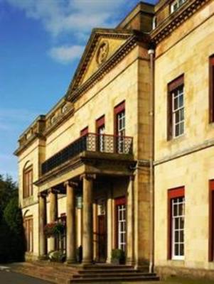 фото отеля Barcelo Shrigley Hall Hotel