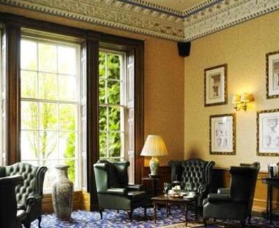 фото отеля Barcelo Shrigley Hall Hotel