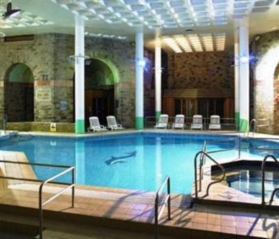 фото отеля Barcelo Shrigley Hall Hotel