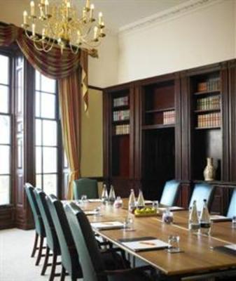 фото отеля Barcelo Shrigley Hall Hotel