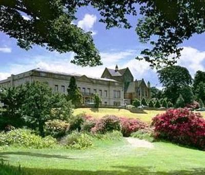 фото отеля Barcelo Shrigley Hall Hotel