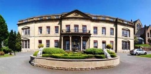фото отеля Barcelo Shrigley Hall Hotel