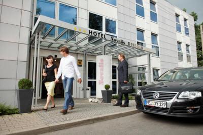 фото отеля Hotel Novalis Dresden