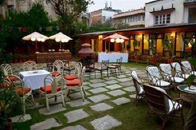 фото отеля Hotel Ambassador Kathmandu