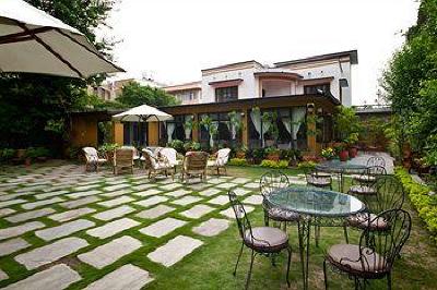 фото отеля Hotel Ambassador Kathmandu