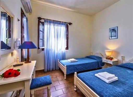 фото отеля Alianthos Suites