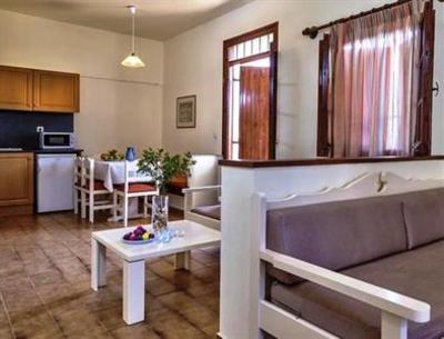 фото отеля Alianthos Suites