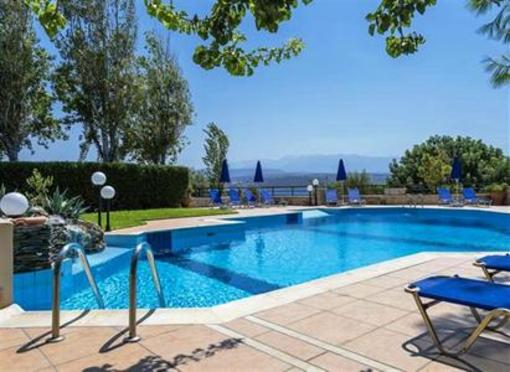 фото отеля Alianthos Suites