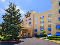 Embassy Suites Hotel Atlanta Airport