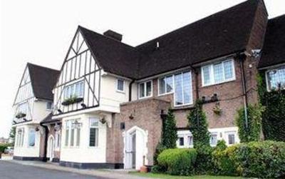фото отеля Park Hotel Netherton Liverpool