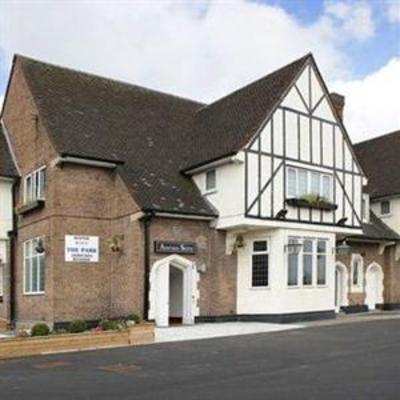 фото отеля Park Hotel Netherton Liverpool