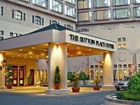 Sutton Place Hotel Vancouver