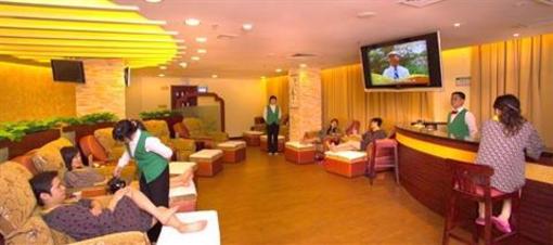 фото отеля Nanzhou Hotel