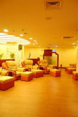 фото отеля Nanzhou Hotel