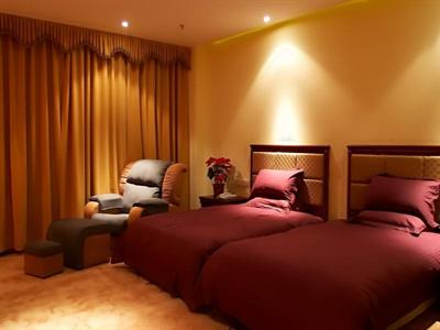фото отеля Nanzhou Hotel