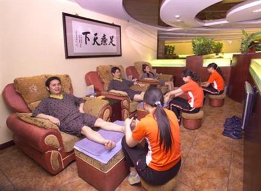 фото отеля Nanzhou Hotel