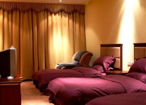 фото отеля Nanzhou Hotel