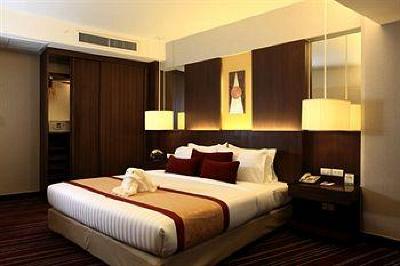 фото отеля Ambassador Hotel Bangkok