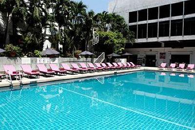 фото отеля Ambassador Hotel Bangkok