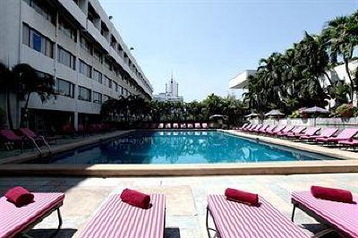 фото отеля Ambassador Hotel Bangkok